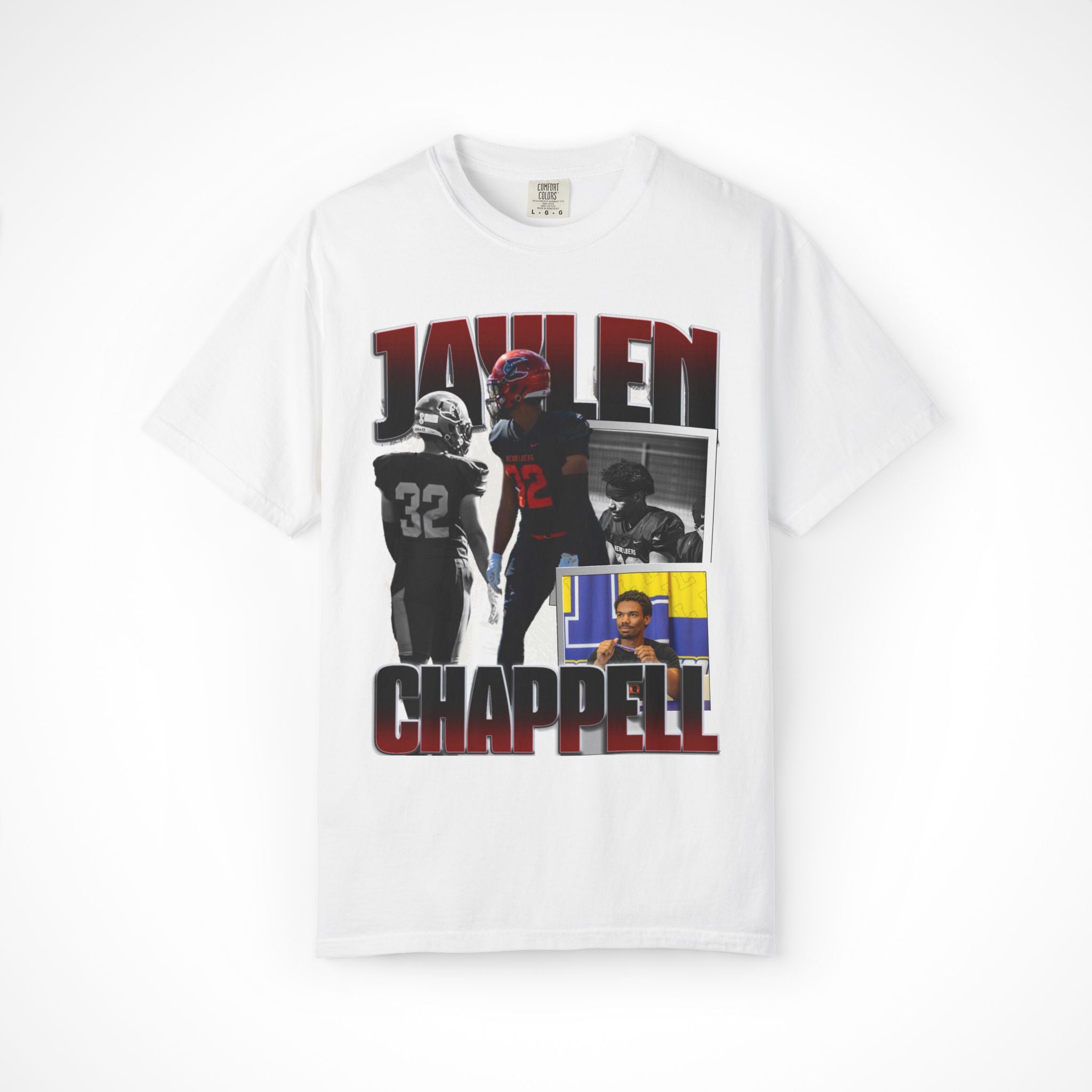 Jaylen Chappell Graphic Tee