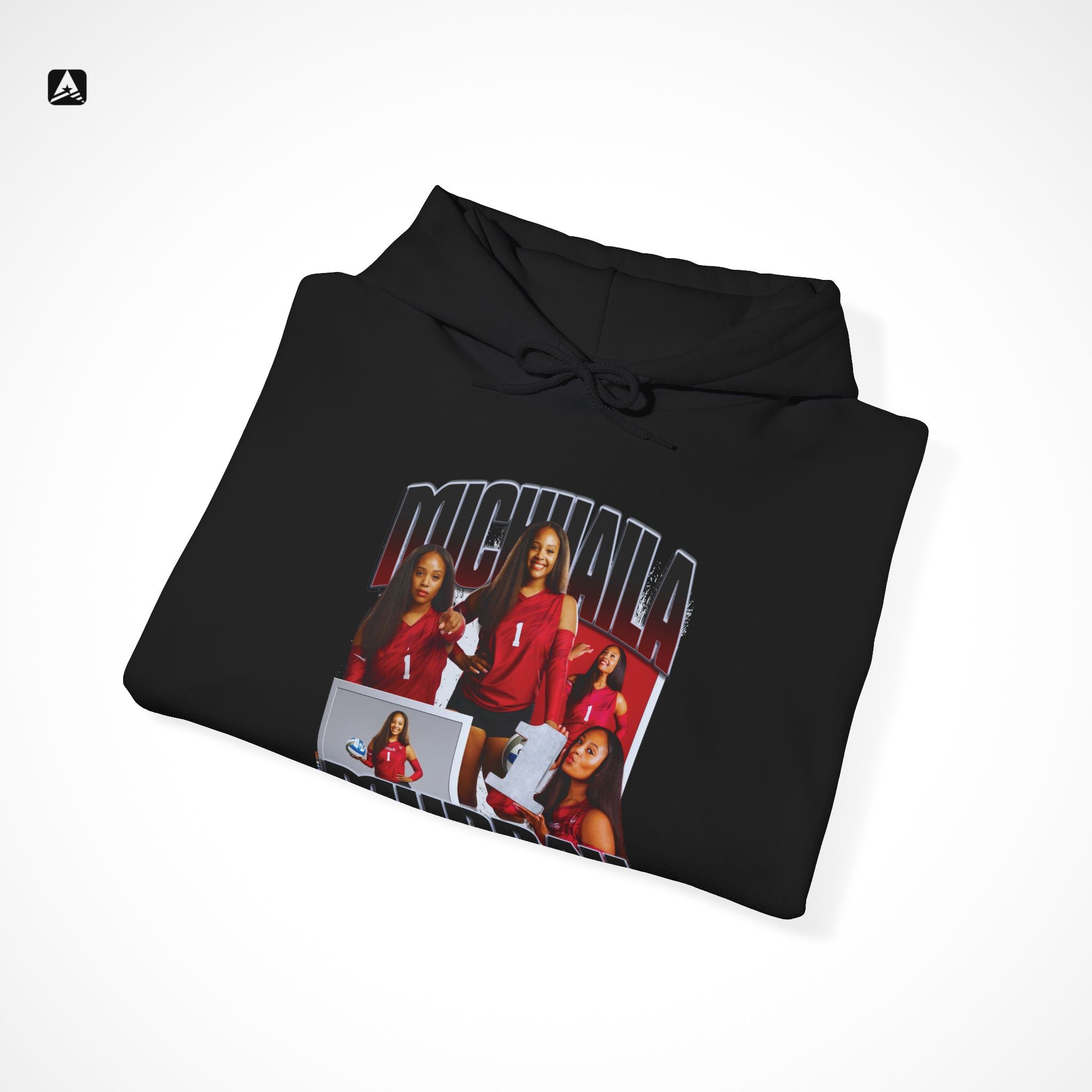 Mickhaila Murray Graphic Hoodie