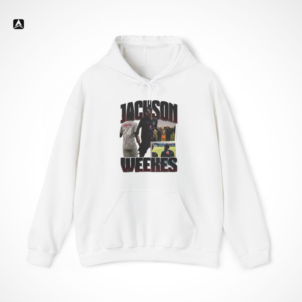Jackson Weekes Graphic Hoodie