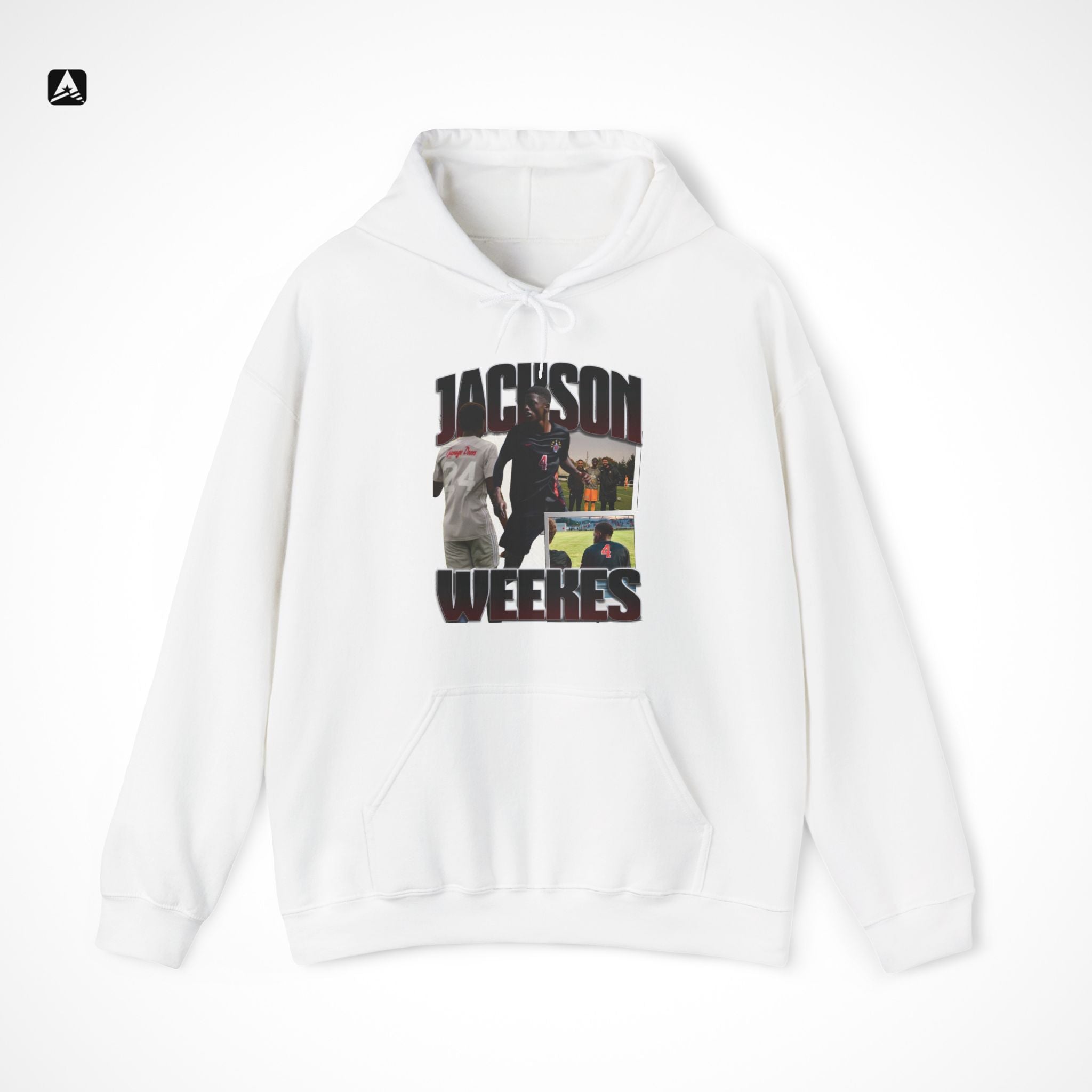 Jackson Weekes Graphic Hoodie