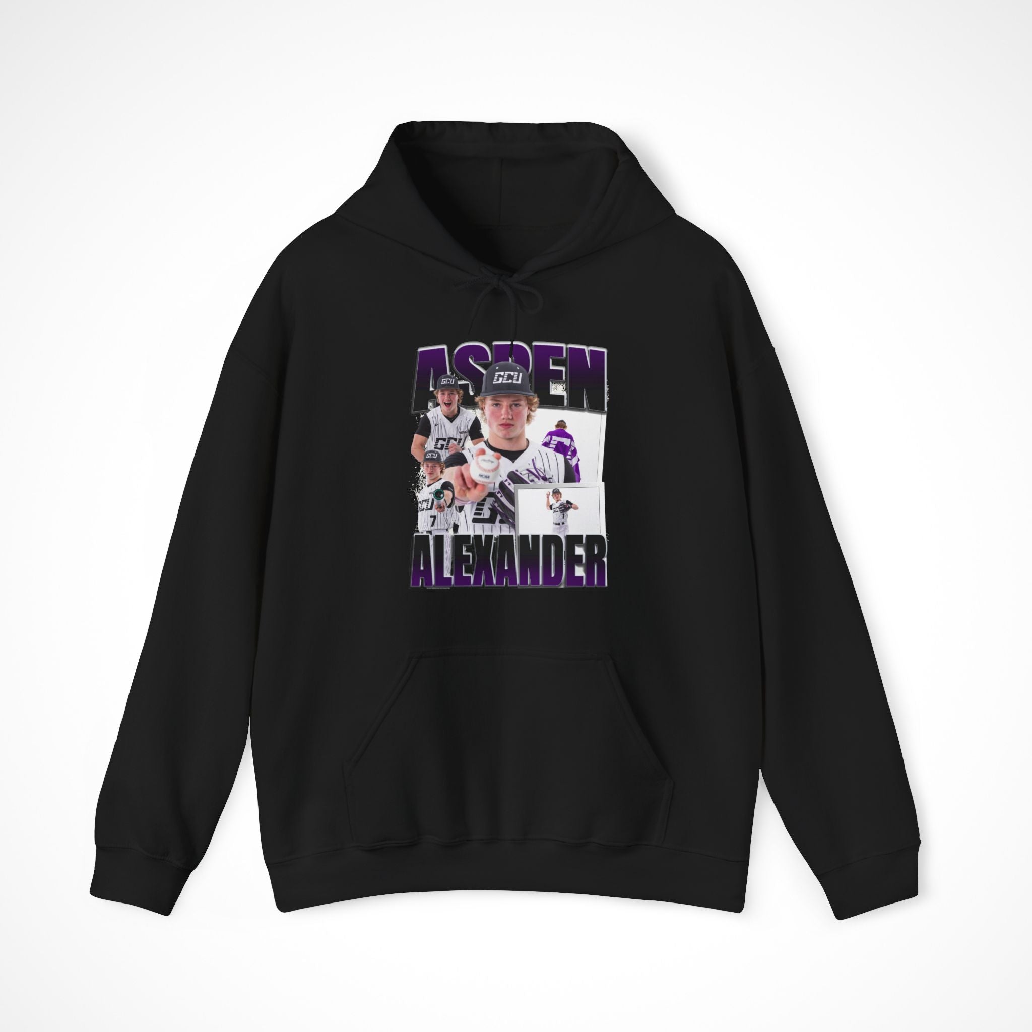 Aspen Alexander Graphic Hoodie