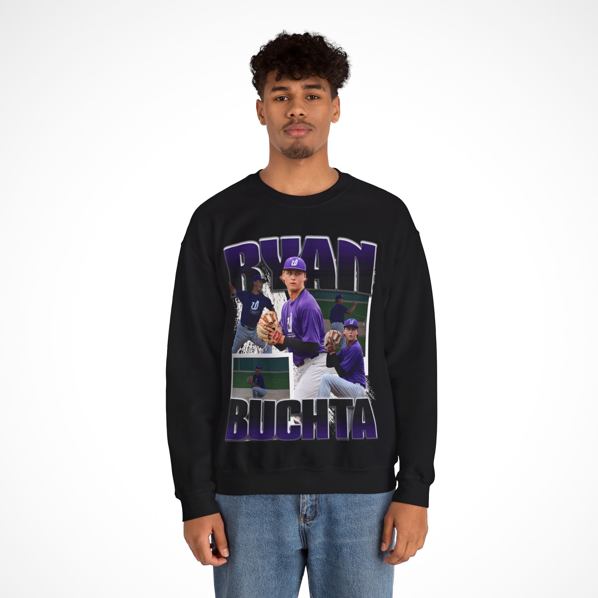 Ryan Buchta Graphic Crewneck