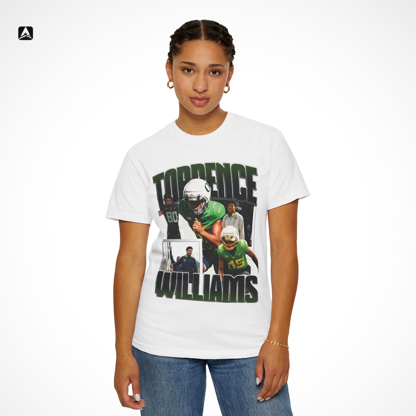 Torrence Williams Graphic Tee