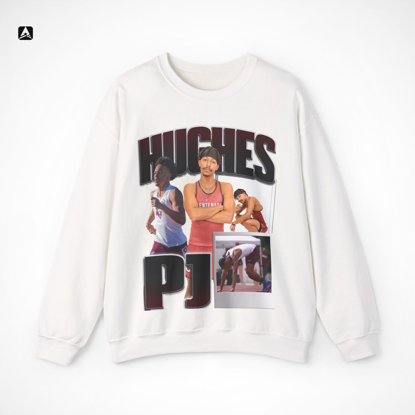 PJ Hughes Graphic Crewneck