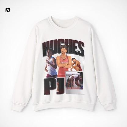 PJ Hughes Graphic Crewneck