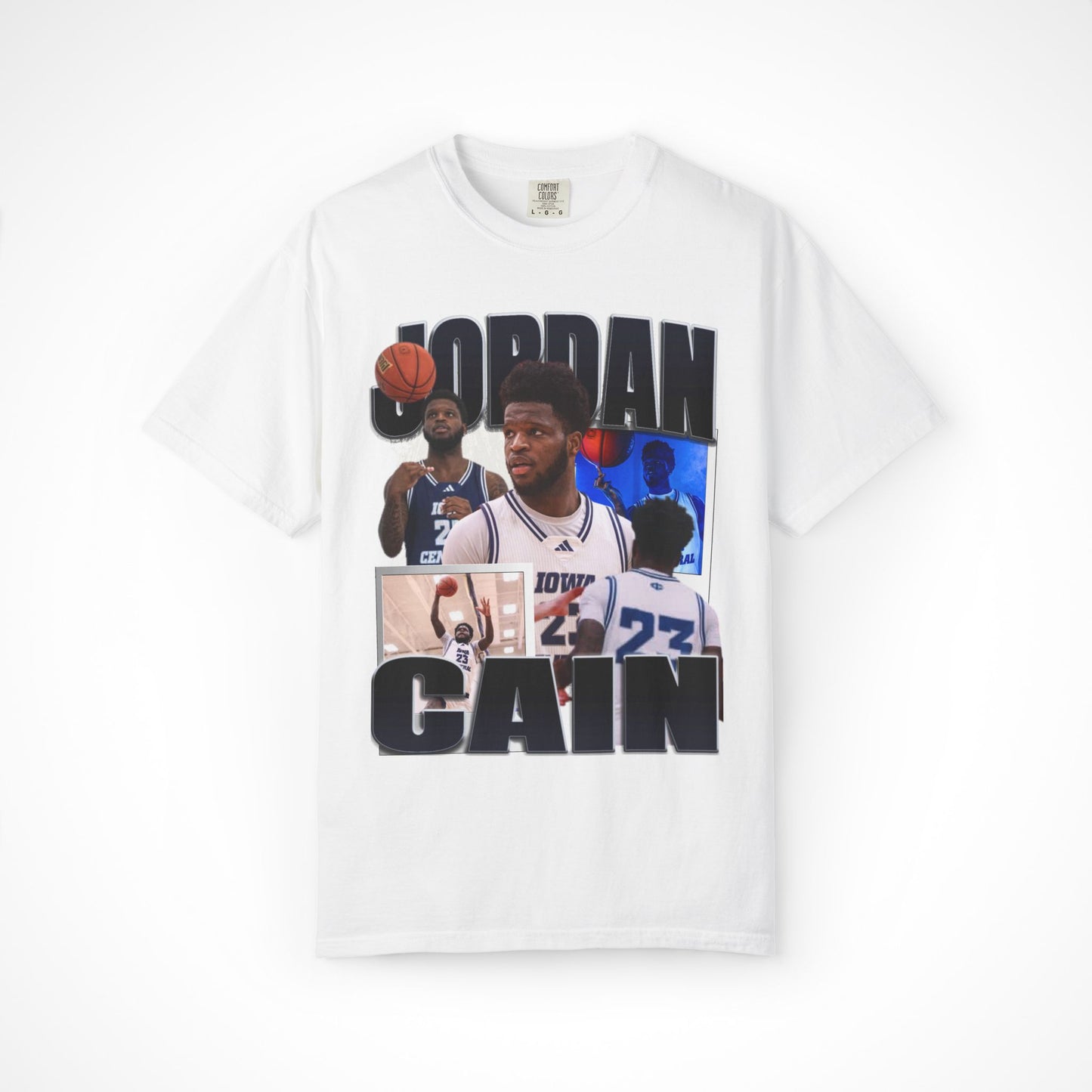 Jordan Cain Graphic Tee