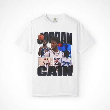 Jordan Cain Graphic Tee