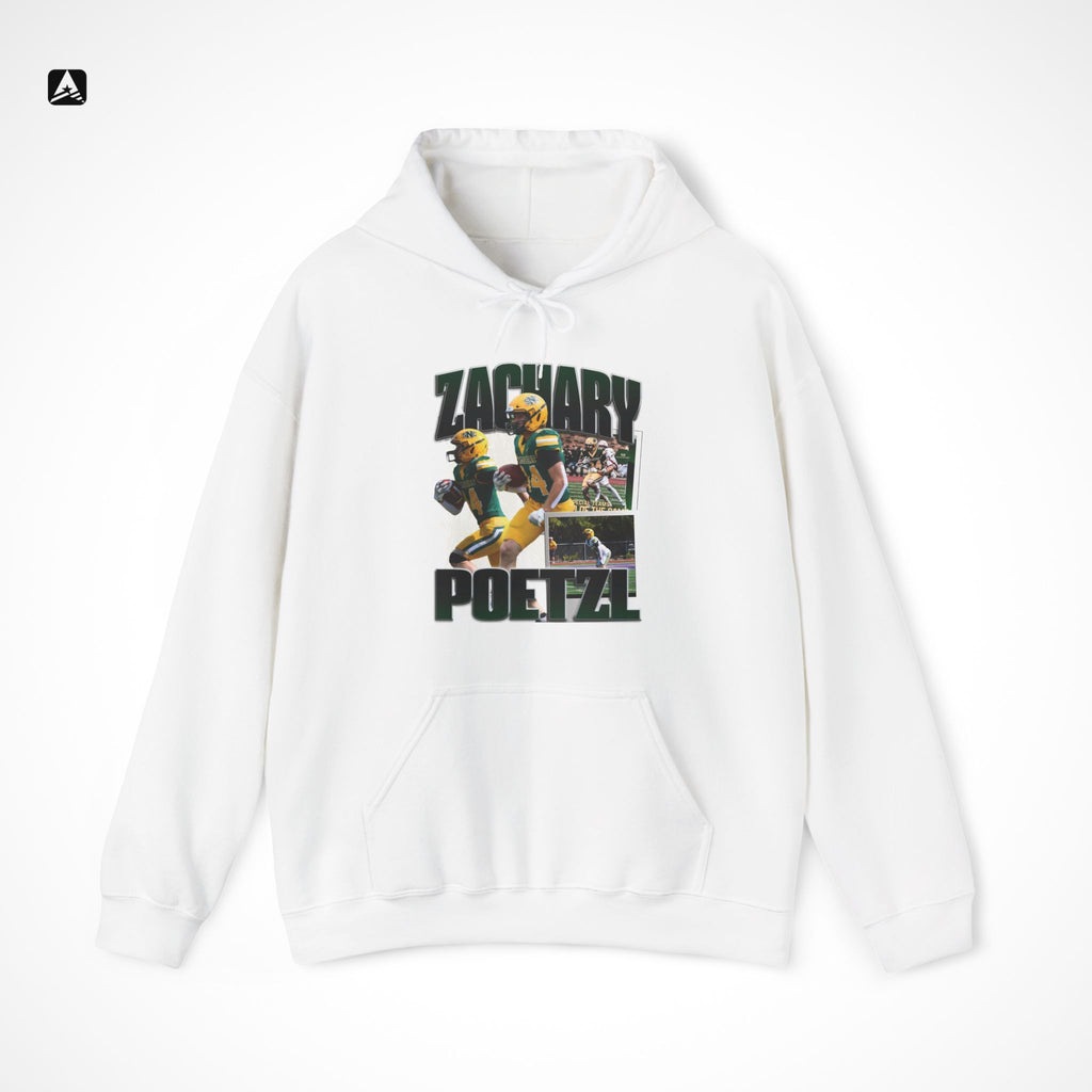 Zachary Poetzl Graphic Hoodie