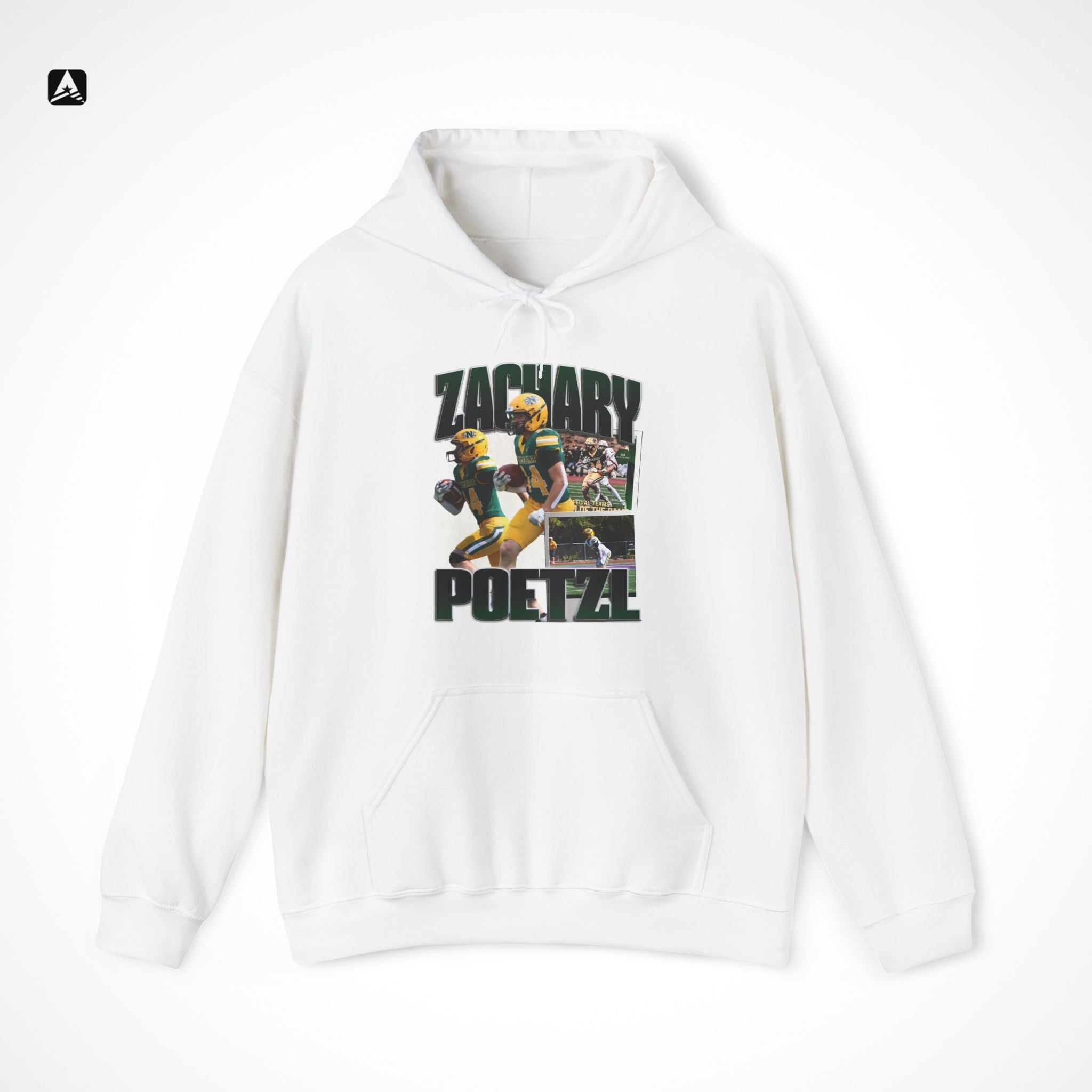 Zachary Poetzl Graphic Hoodie