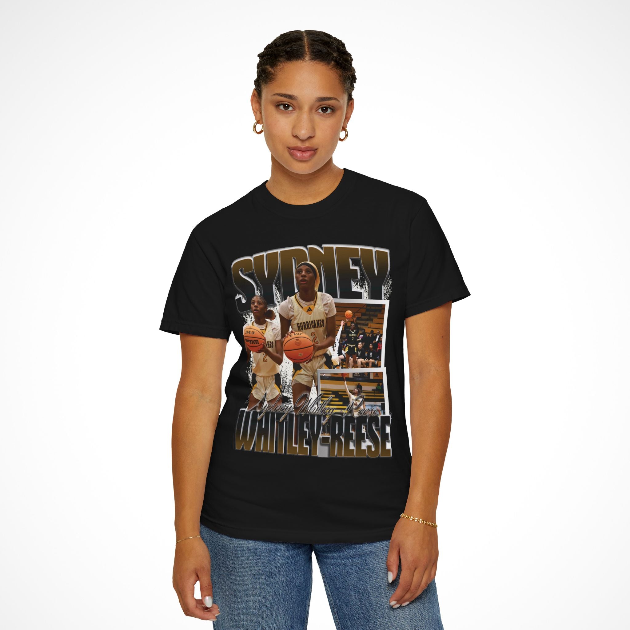 Sydney Whitley-Reese Graphic Tee