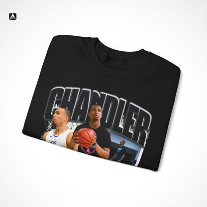 Chandler Burgess-Taylor Graphic Crewneck