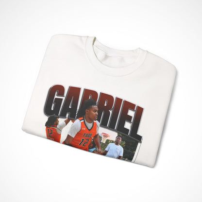 Gabriel Collins Graphic Crewneck
