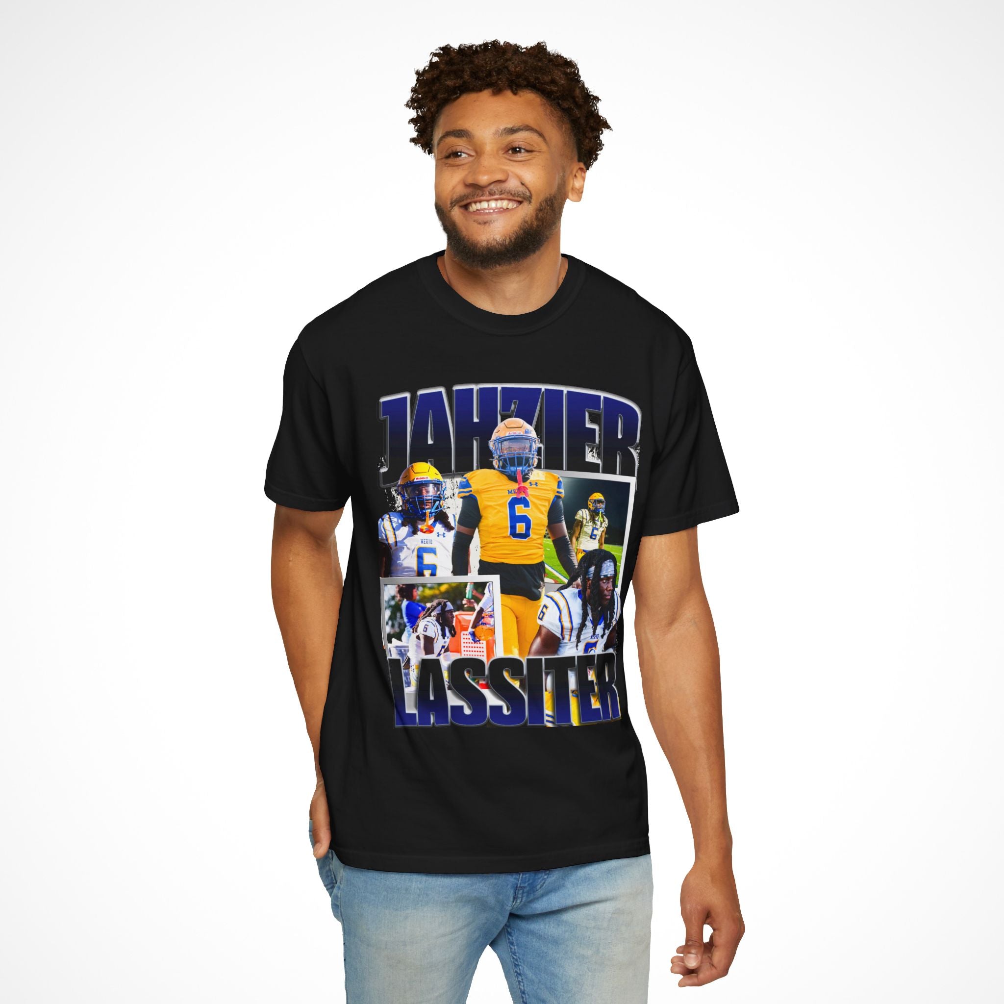 Jahzier Lassiter Graphic Tee