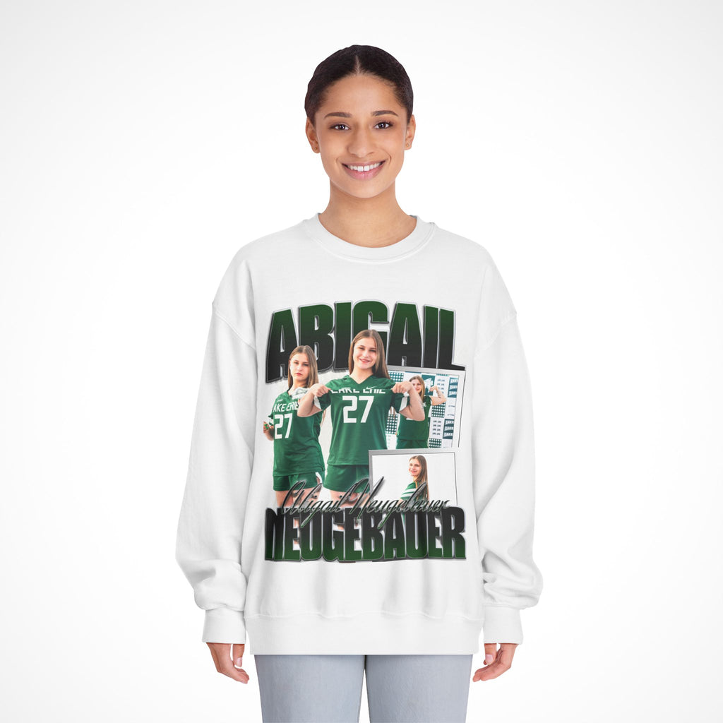 Abigail Neugebauer Crewneck Sweatshirt