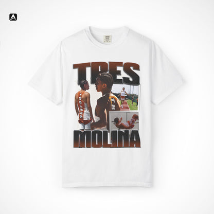 Tres Molina Graphic Tee