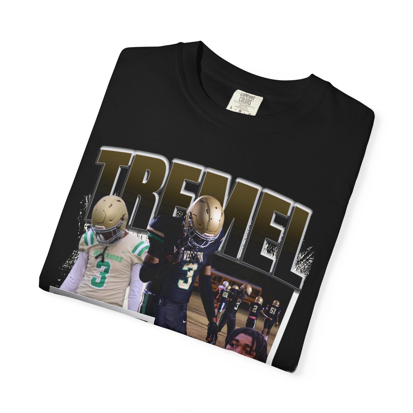 Tremel Johnson Graphic Tee
