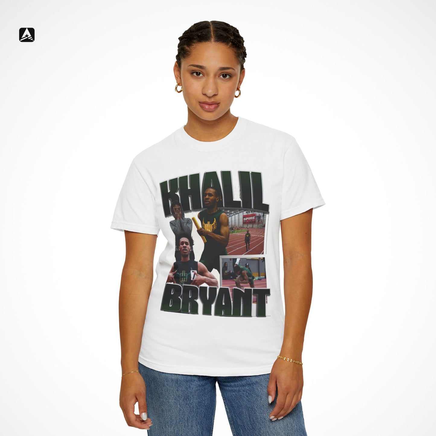 Khalil Bryant Graphic Tee