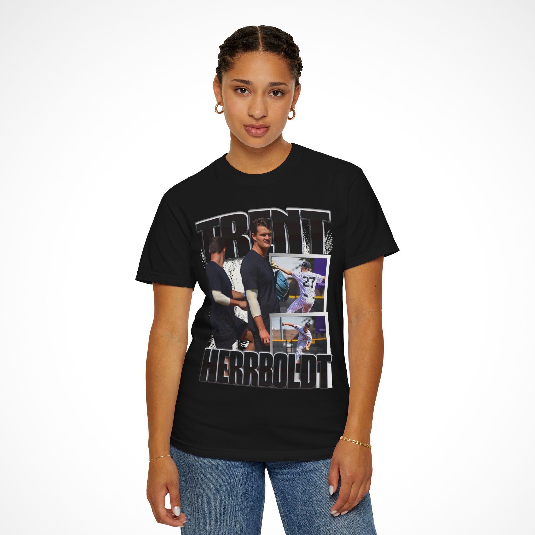 Trent Herrboldt Graphic Tee