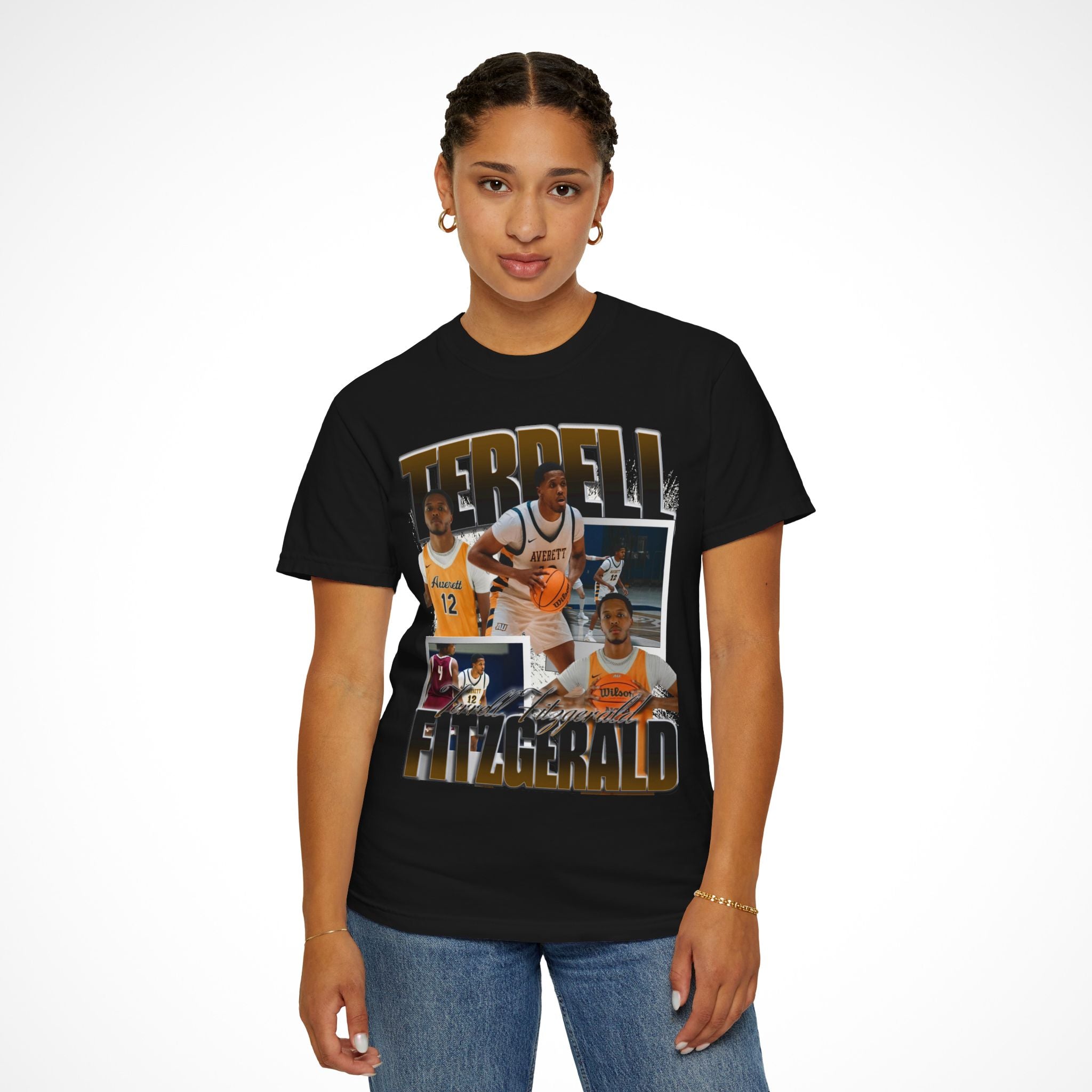 Terrell Fitzgerald Graphic Tee