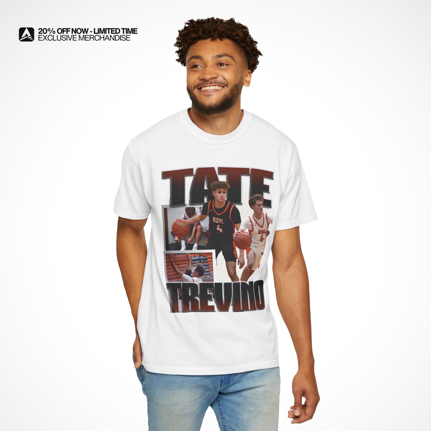 Tate Trevino Graphic Tee