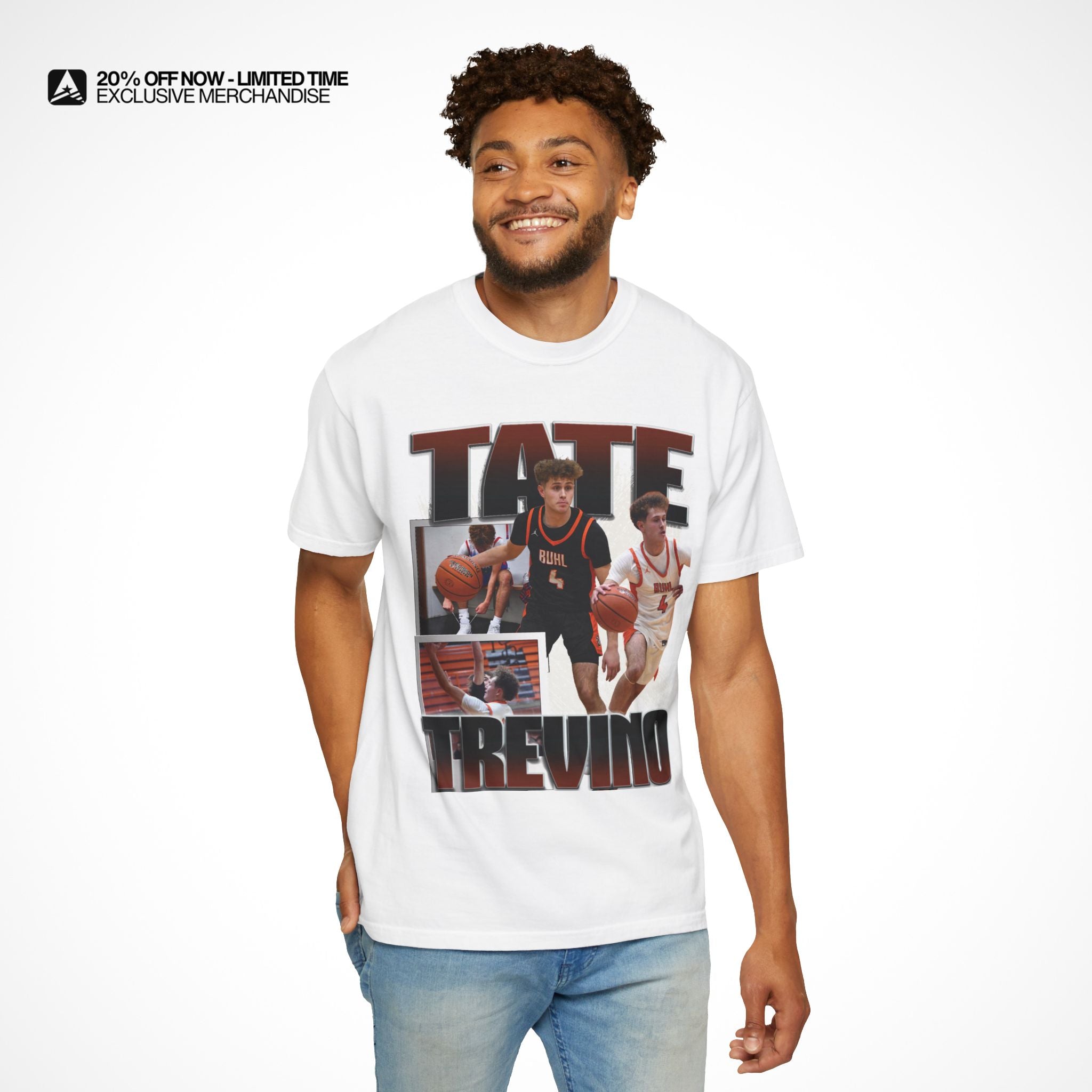 Tate Trevino Graphic Tee