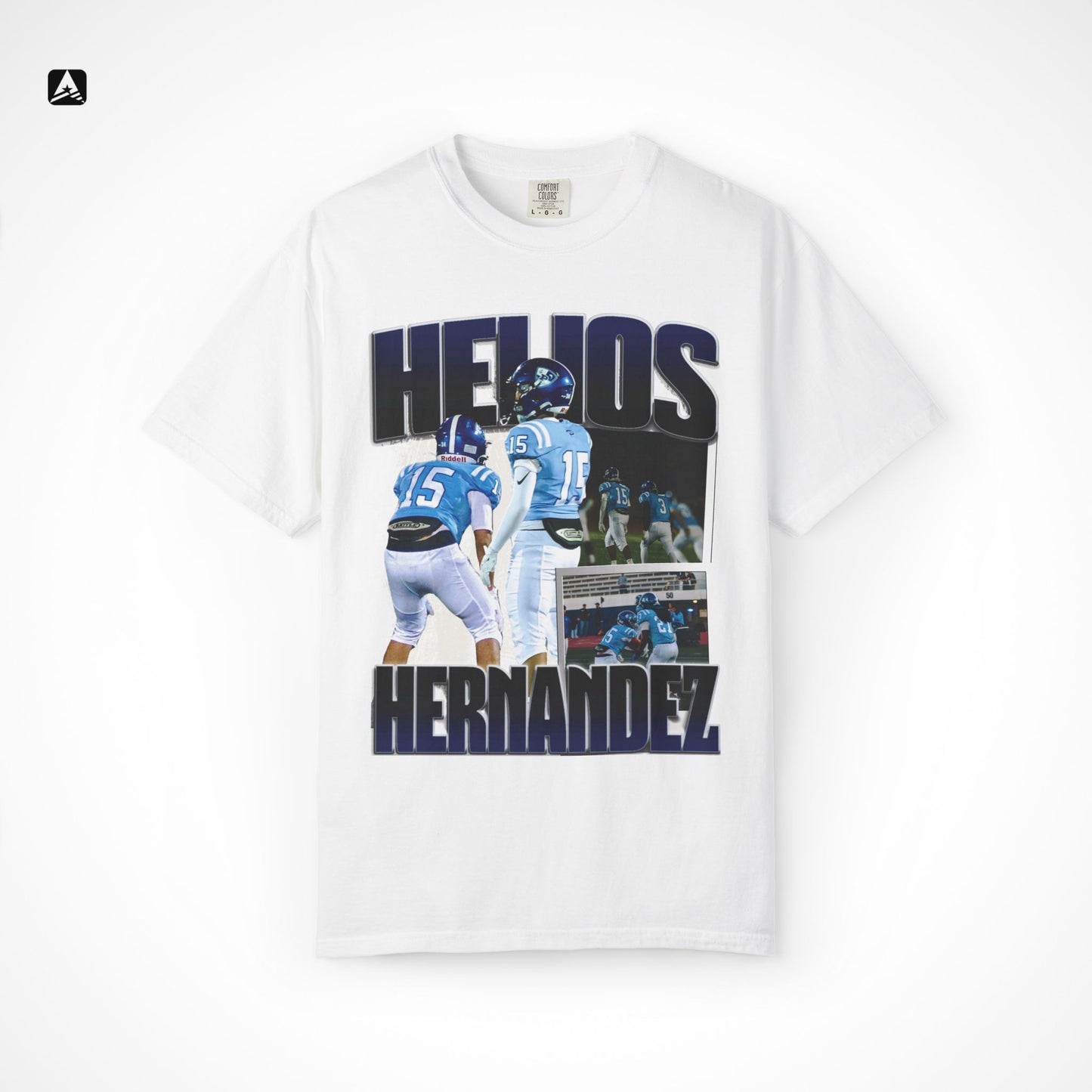 Helios Hernandez Graphic Tee