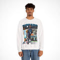 Richard Lee Graphic Crewneck