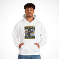 Marcus Michaud Graphic Hoodie