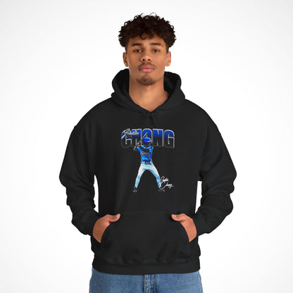 Justin Chong Graphic Hoodie