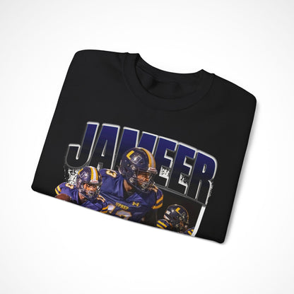 Jameer Walters Graphic Crewneck