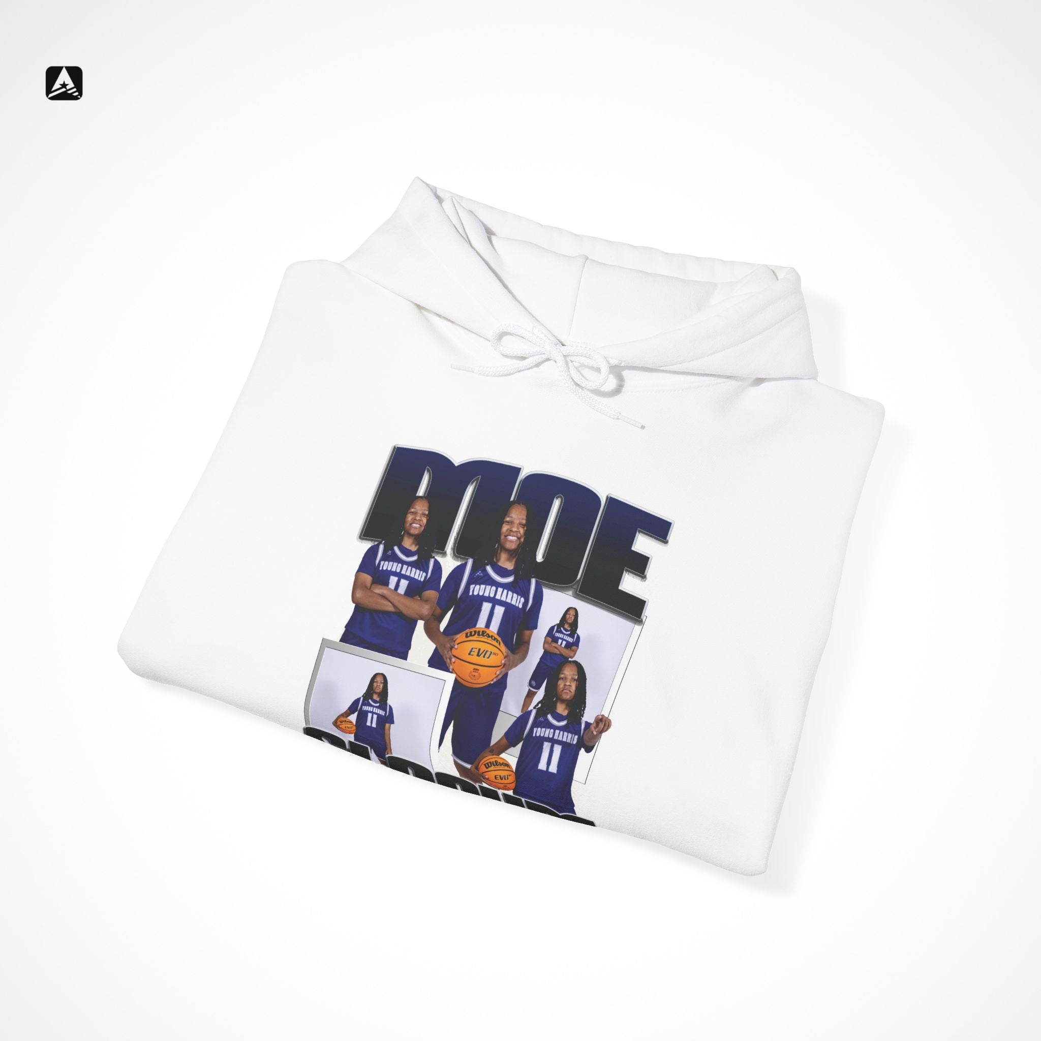 Moe Slocum Graphic Hoodie