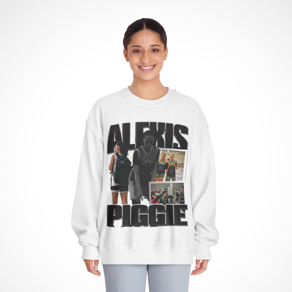 Alexis Piggie Crewneck Sweatshirt