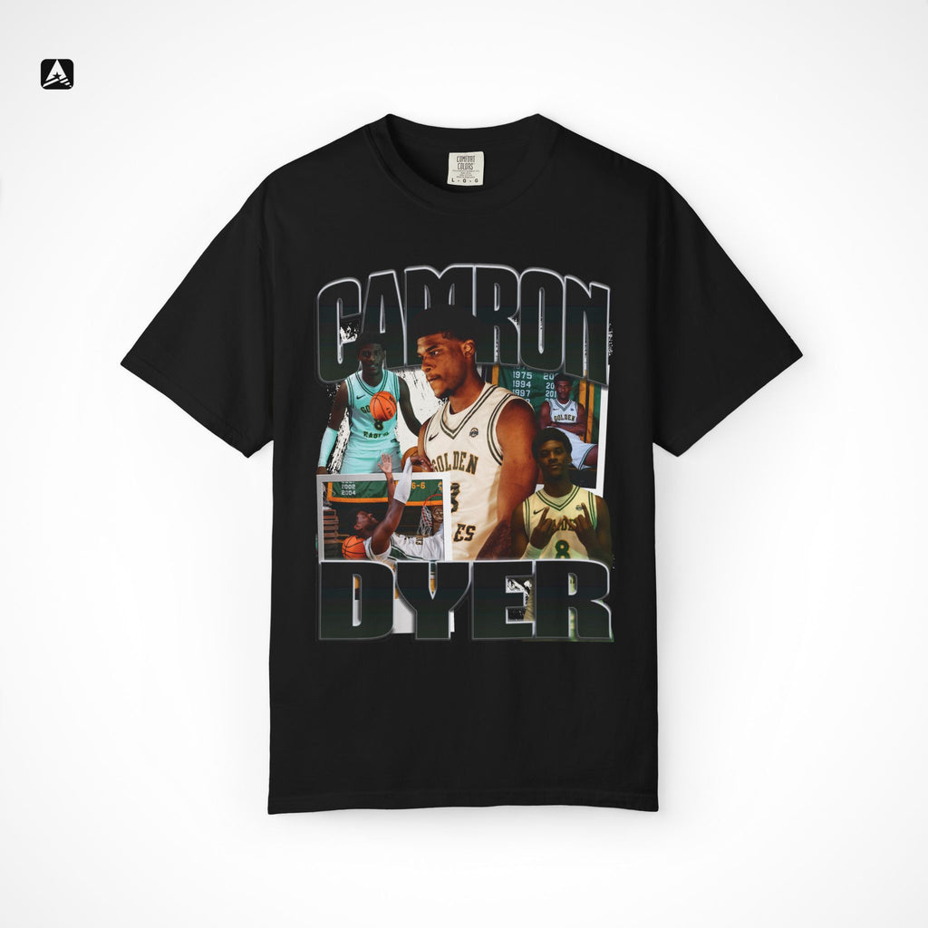 Camron Dyer Graphic Tee