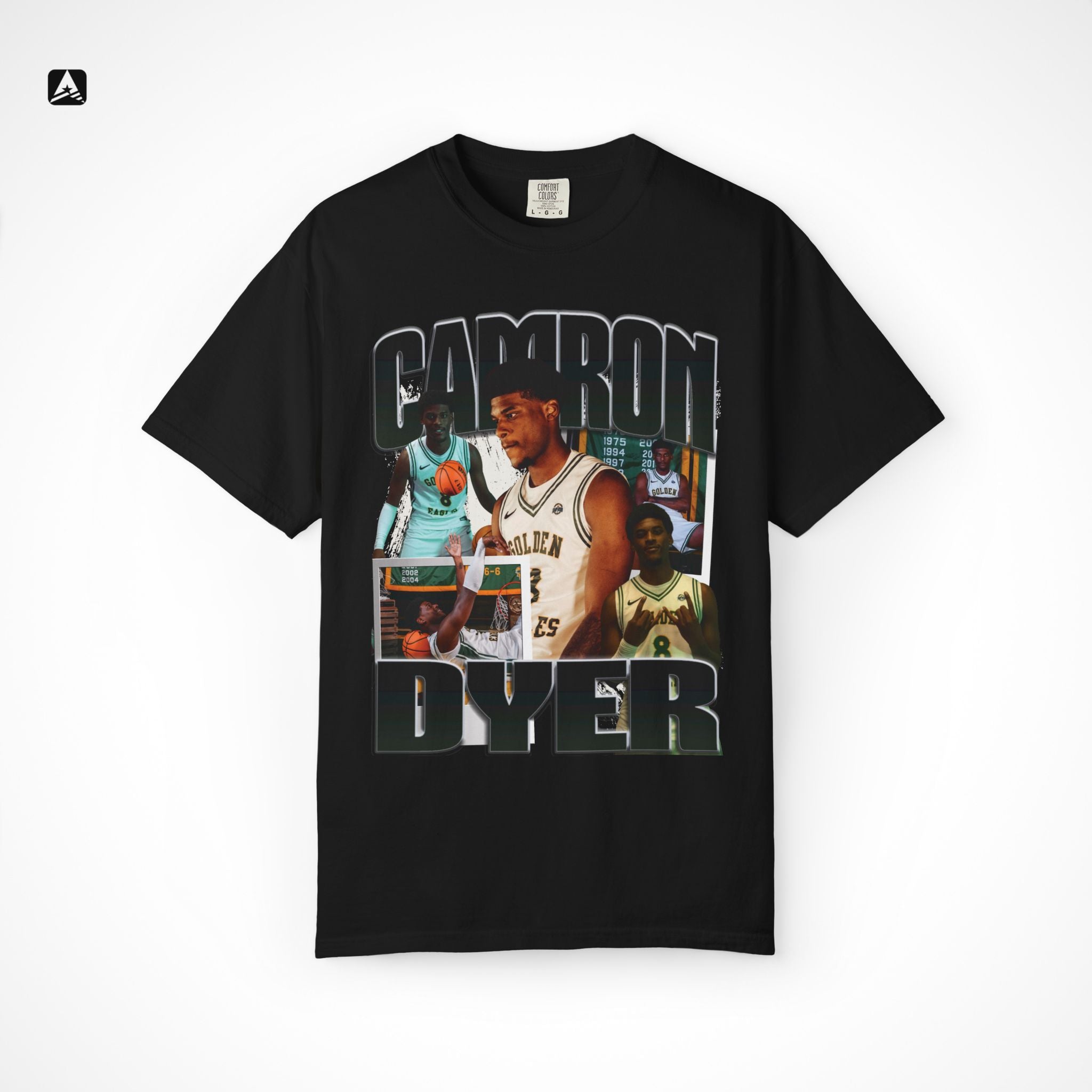 Camron Dyer Graphic Tee
