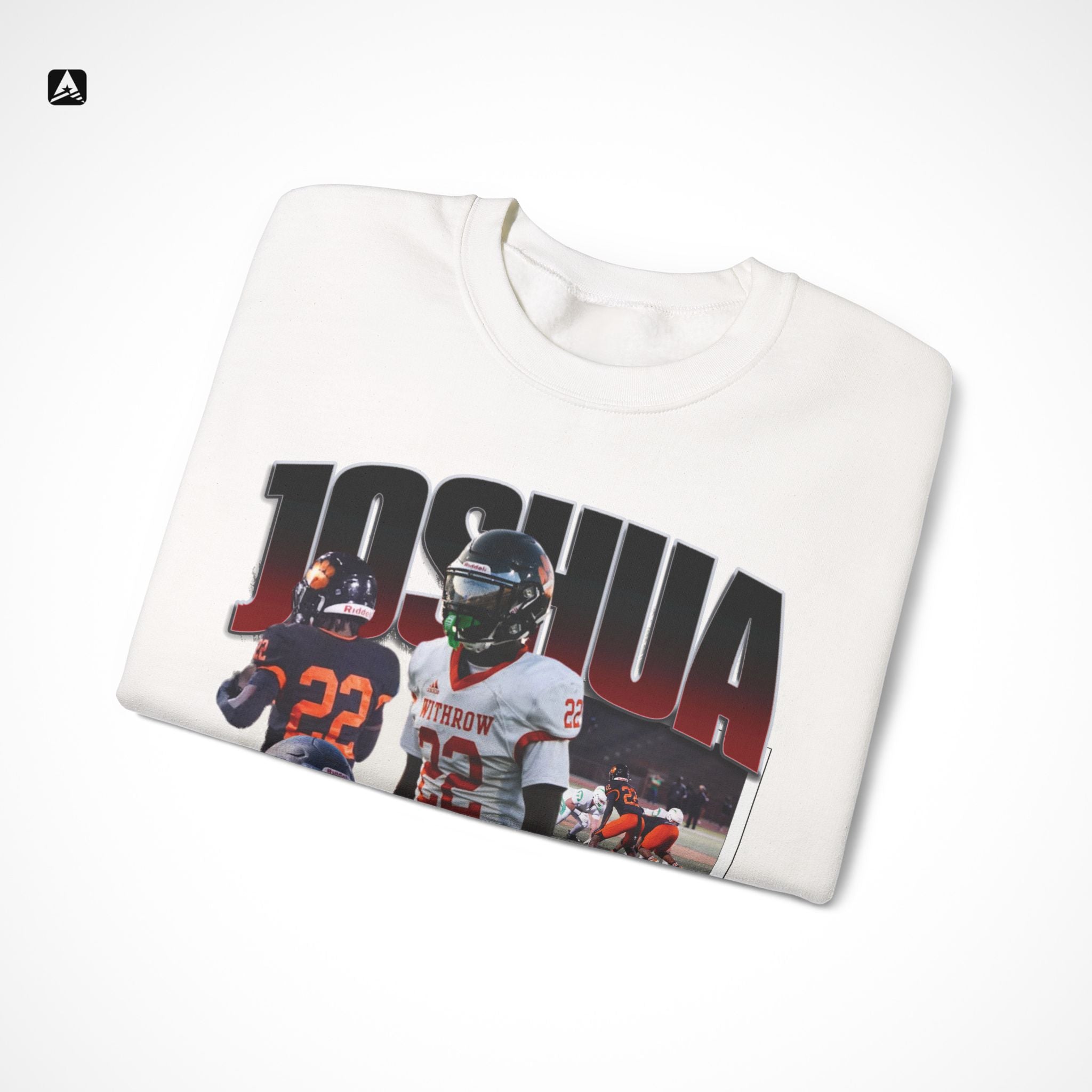 Joshua Erkins Graphic Crewneck