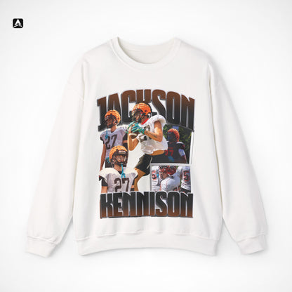 Jackson Kennison Graphic Crewneck