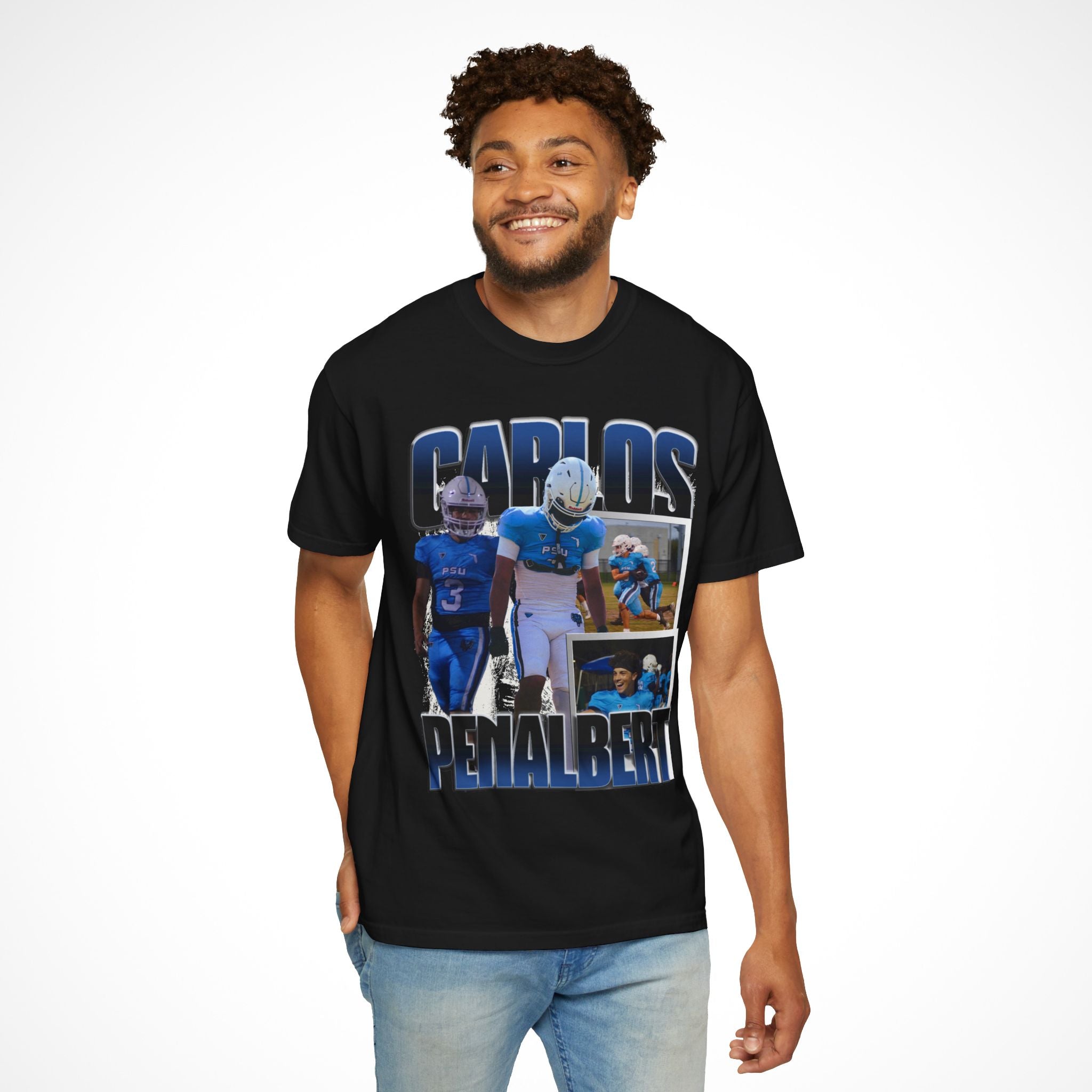 Carlos Penalbert Graphic Tee