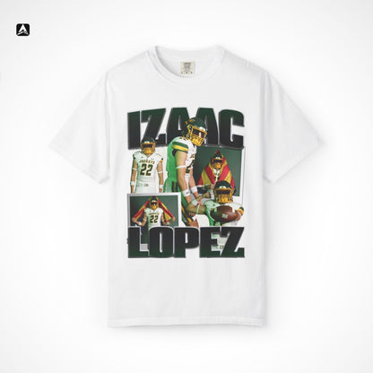 Izaac Lopez Graphic Tee