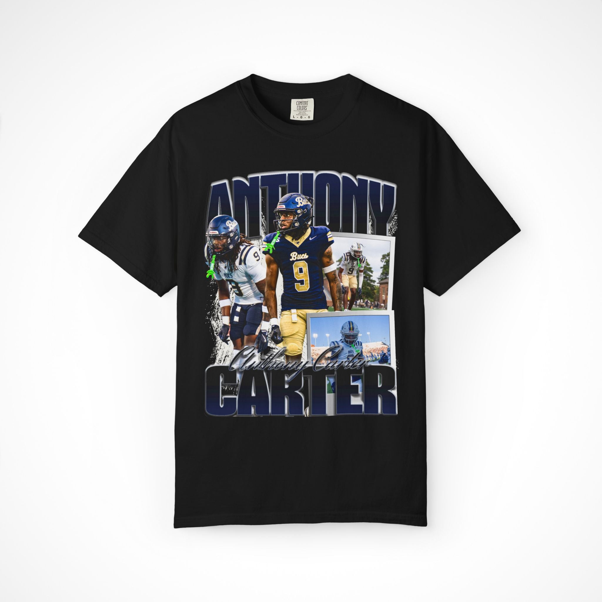 Anthony Carter Graphic Tee