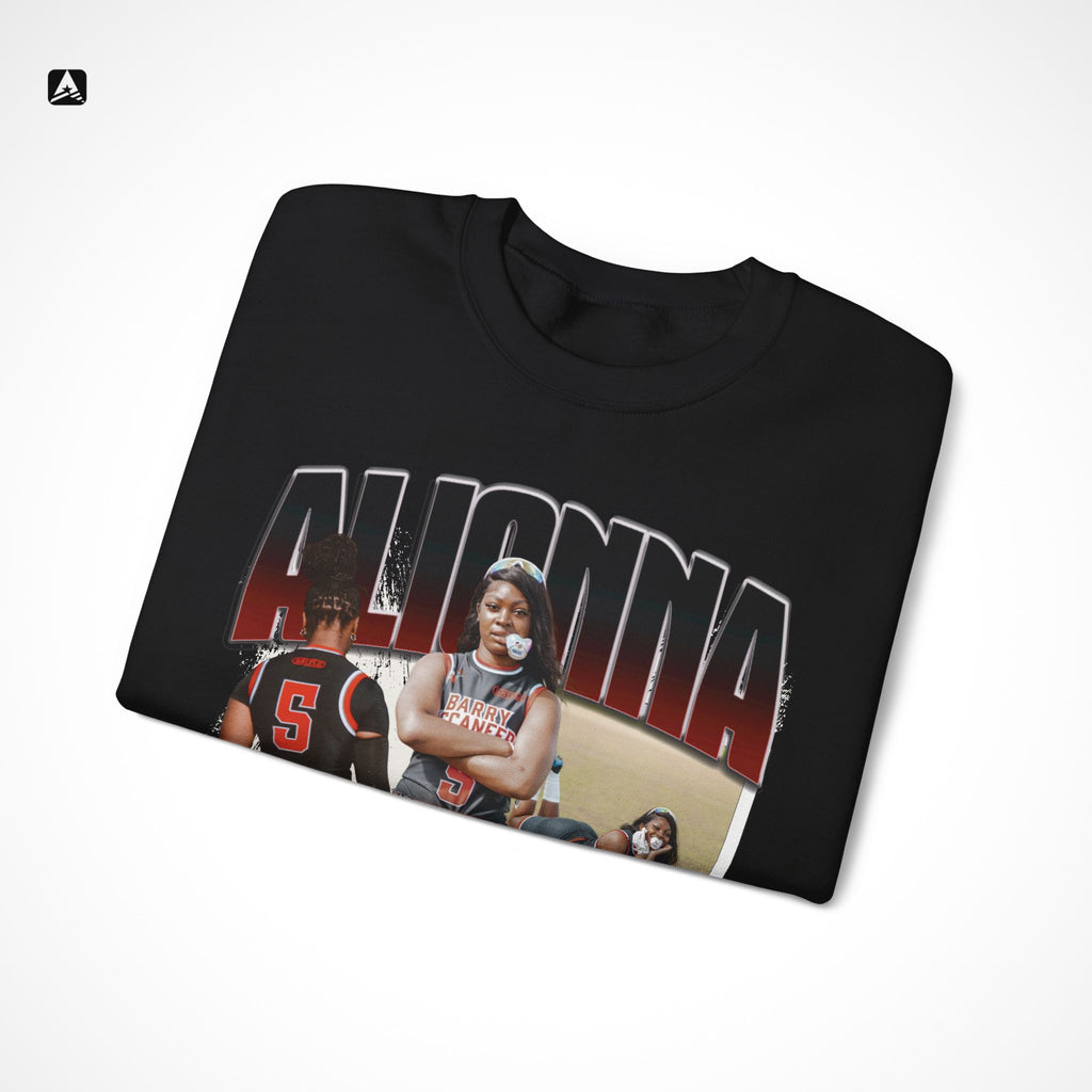 Alionna Chappell Graphic Crewneck