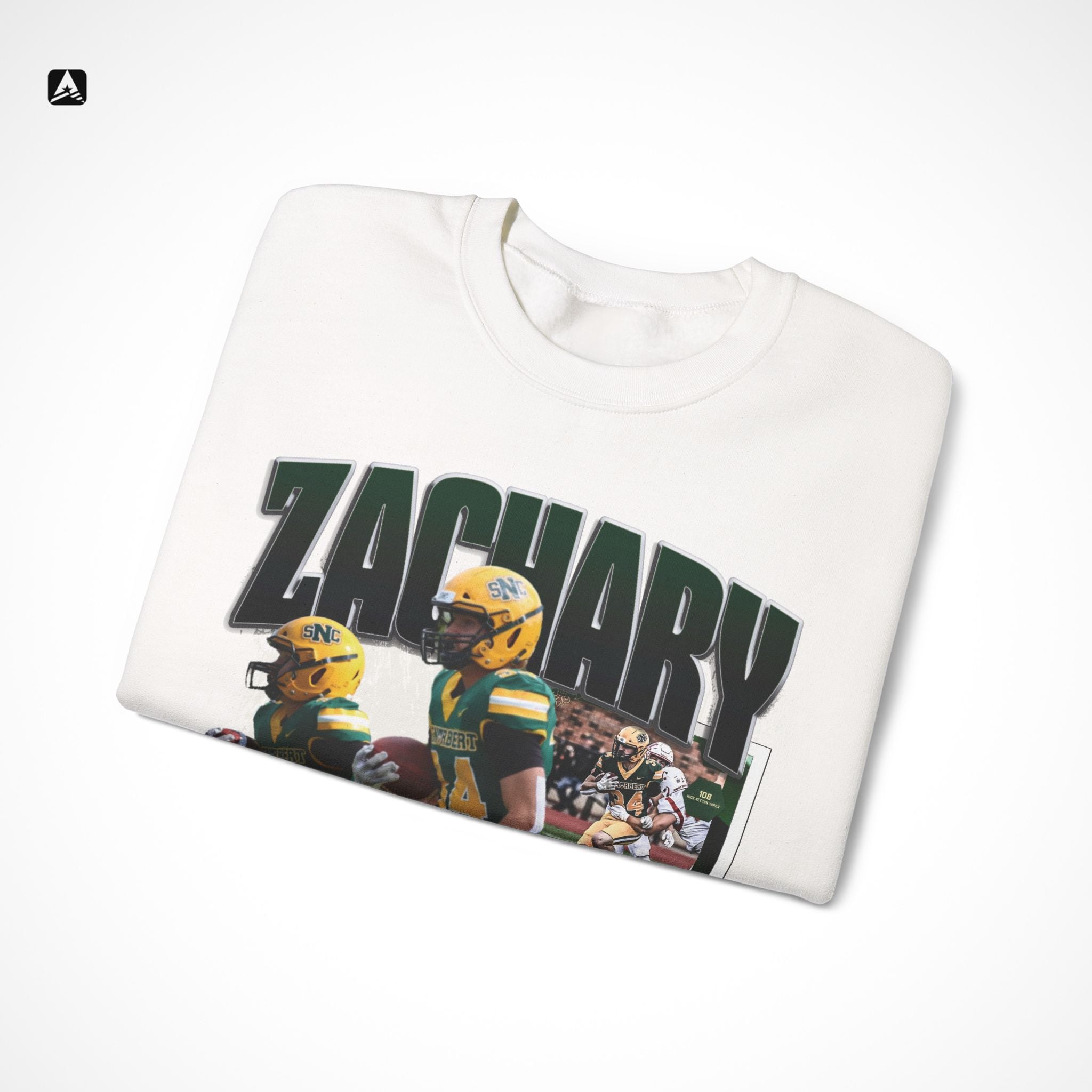 Zachary Poetzl Graphic Crewneck
