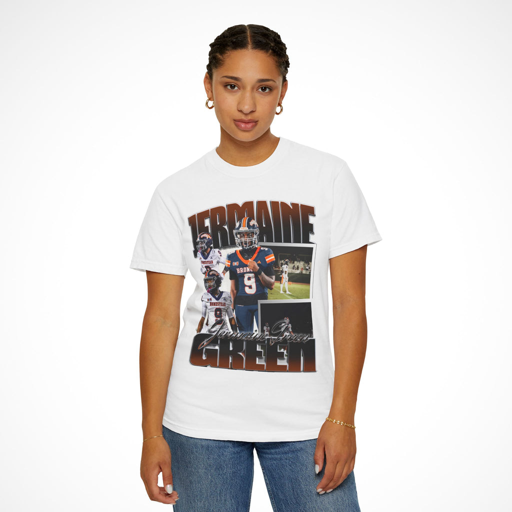 Jermaine Green Graphic Tee