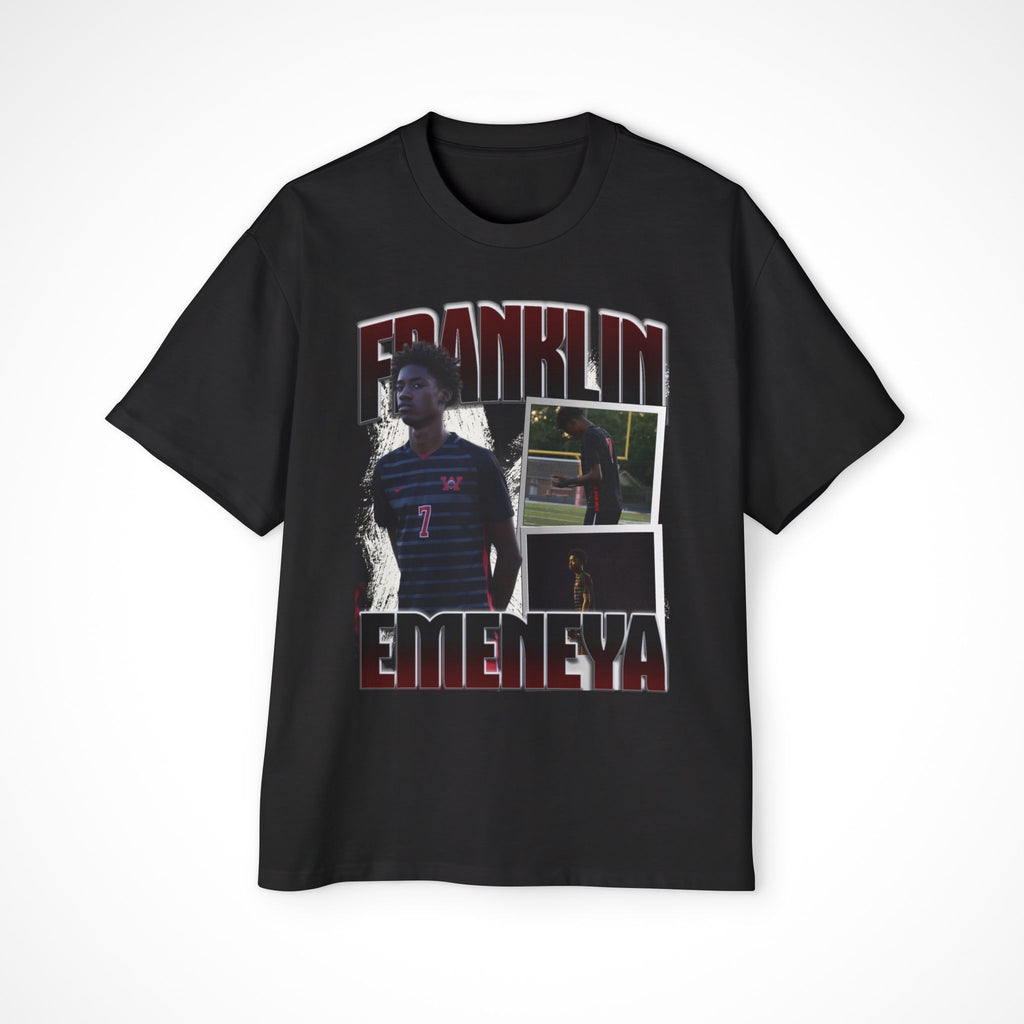 Franklin Emeneya Graphic Oversized Tee