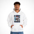 Flordy Washington Graphic Hoodie