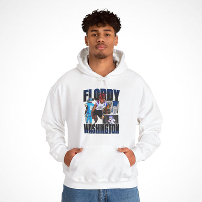 Flordy Washington Graphic Hoodie