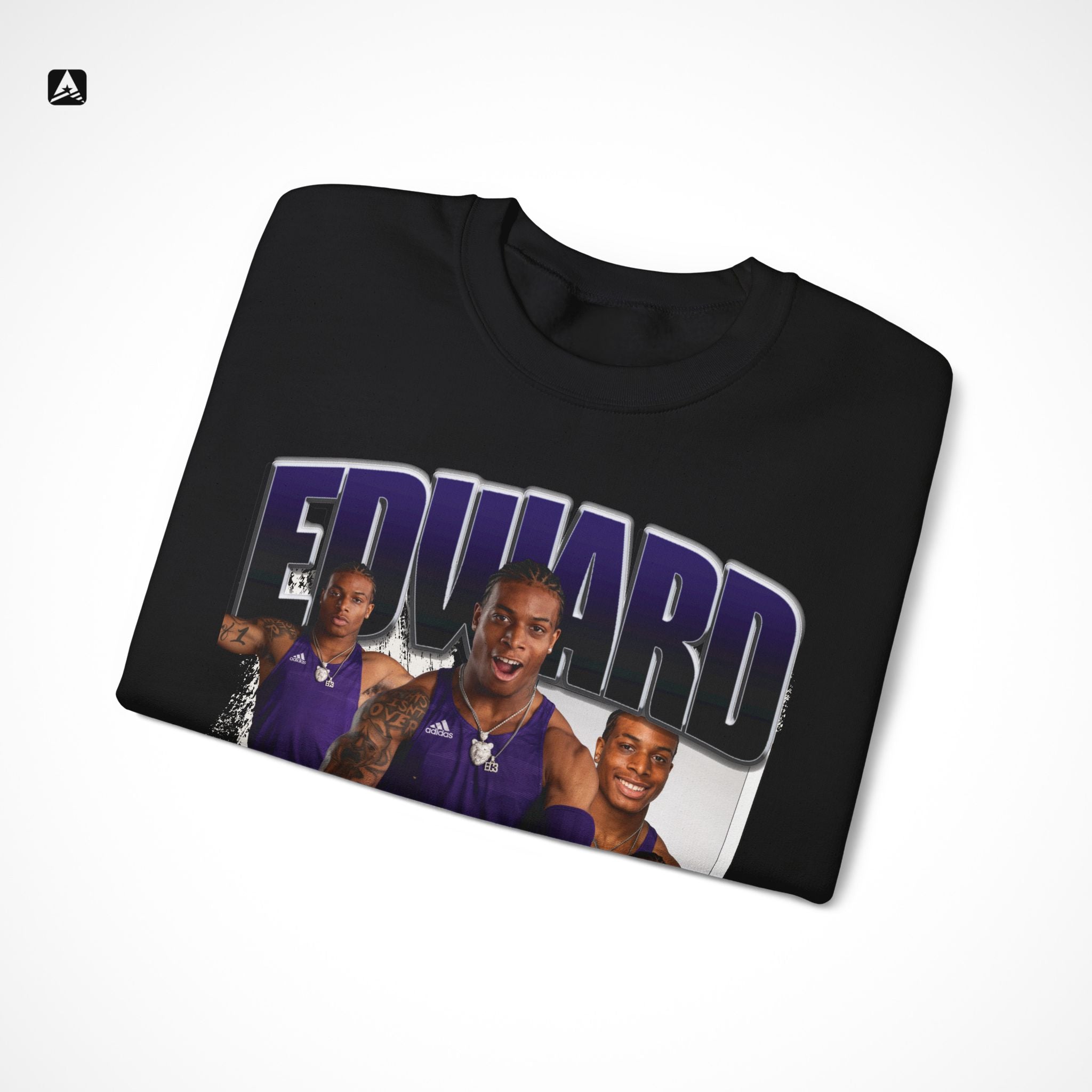 Edward Clark III Graphic Crewneck