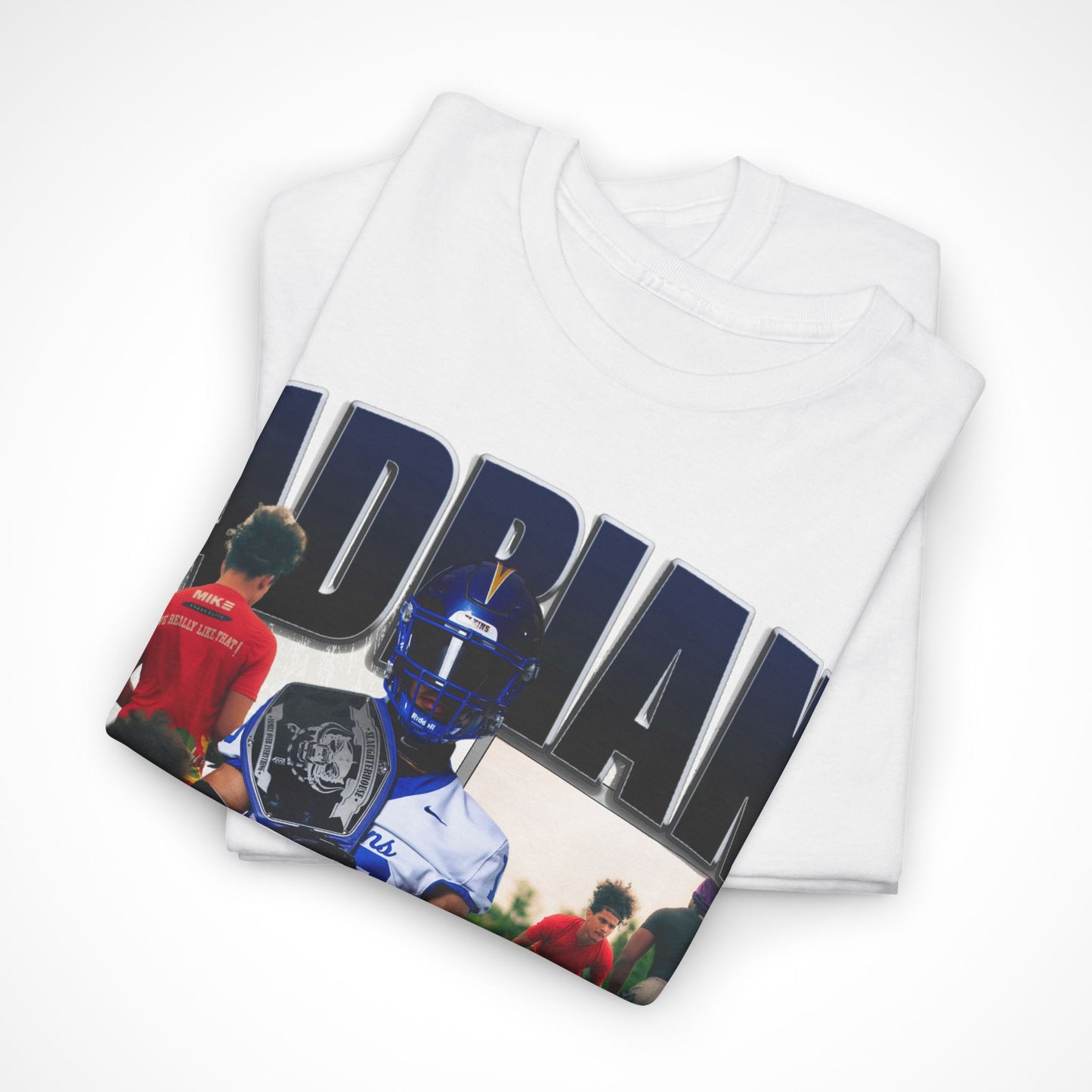 Adrian Thomas Graphic Tee