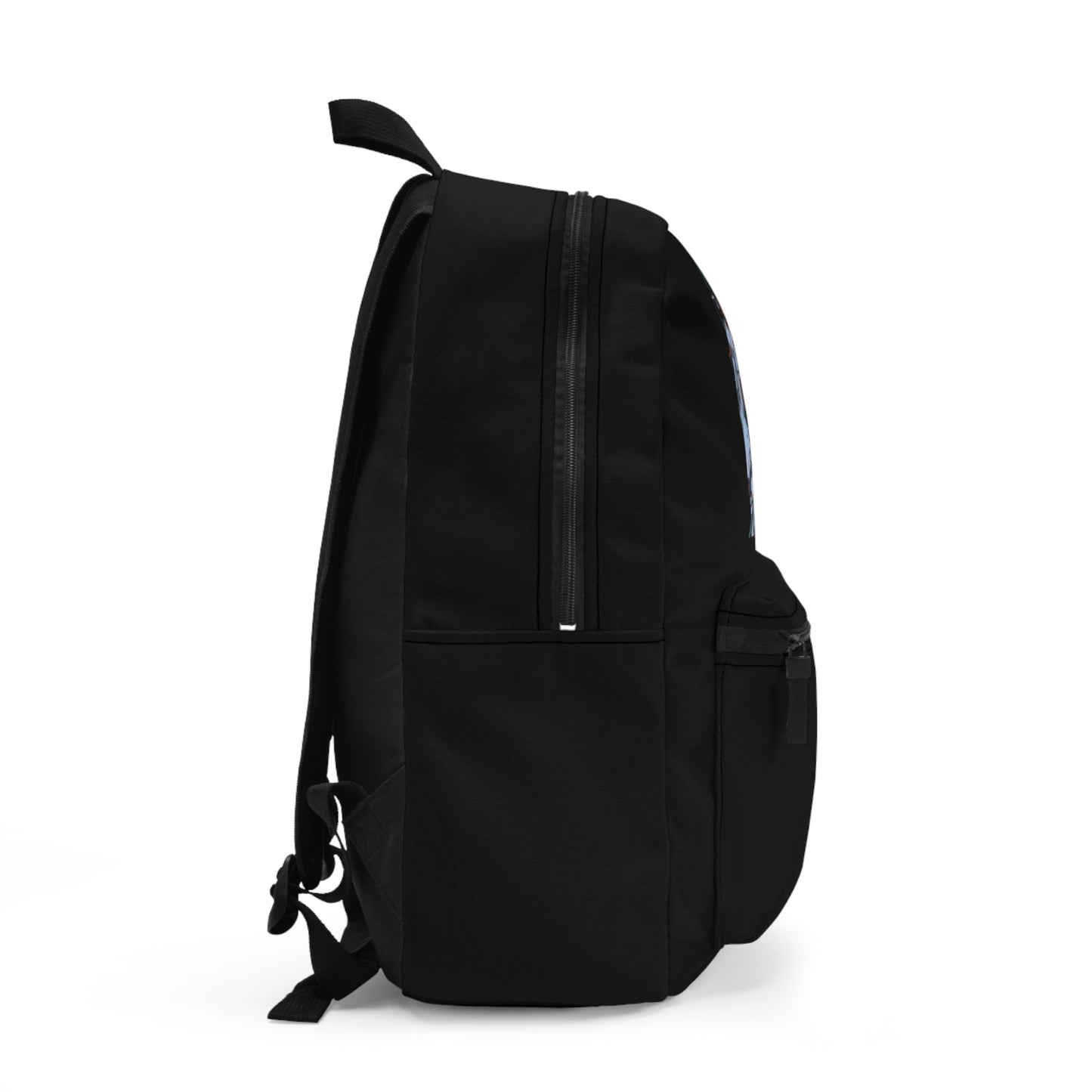 Ian Salters Travel Backpack