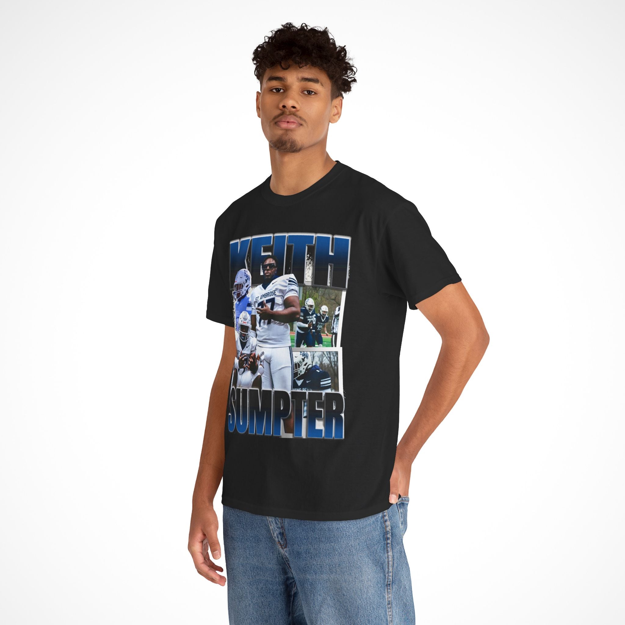 Keith Sumpter Graphic Tee
