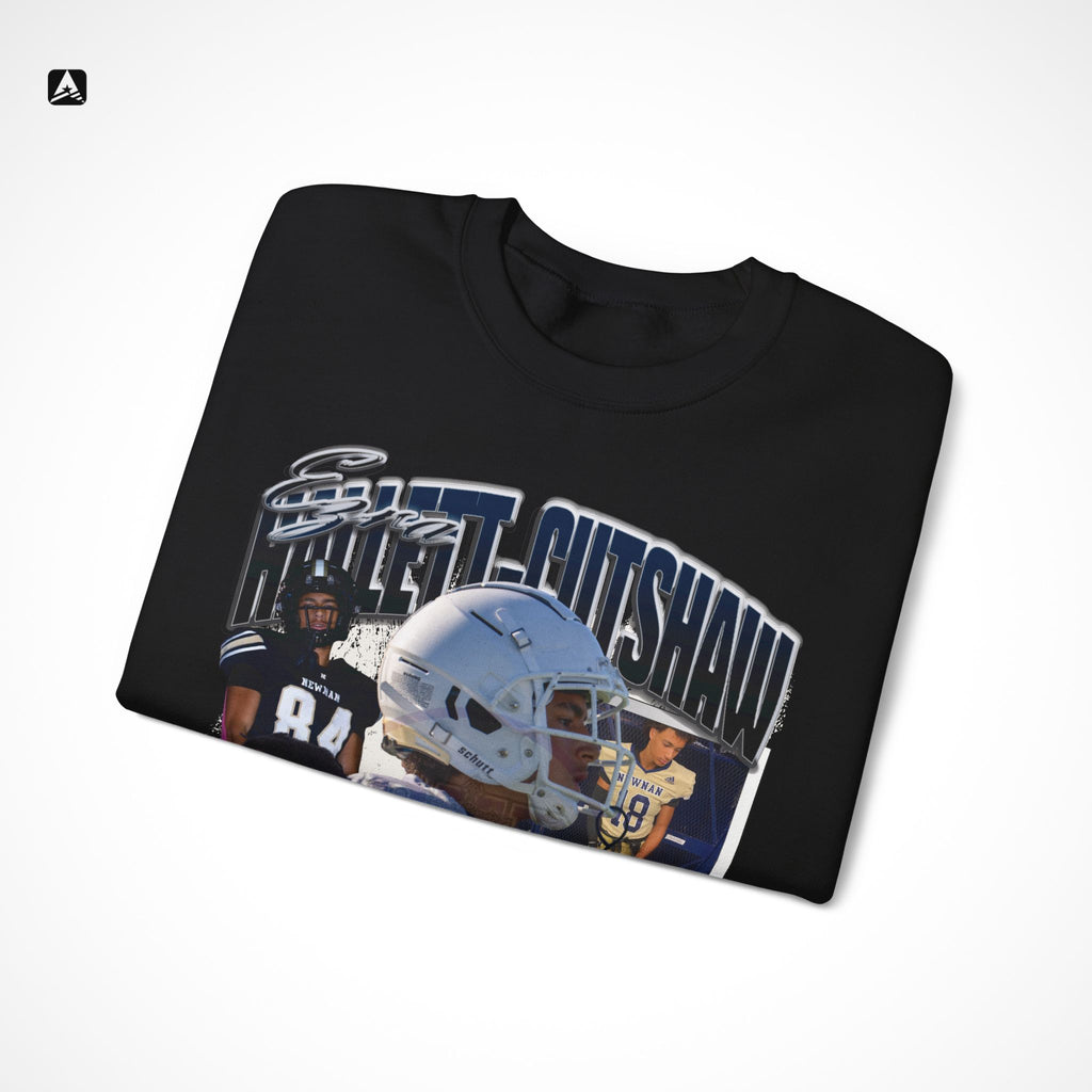 Ezra Hallett-Cutshaw Graphic Crewneck